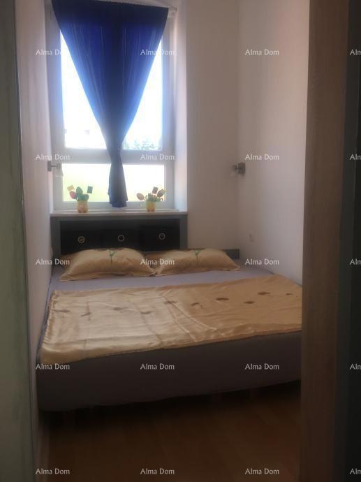 Prodaja stanovanja na Verudi – Mirna ulica, odlično za življenje ali naložbo