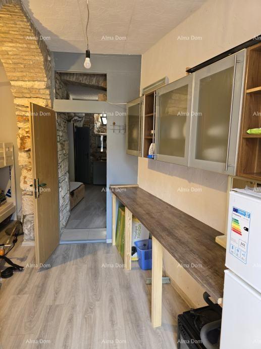 Prodaja stanovanja na Verudi – Mirna ulica, odlično za življenje ali naložbo