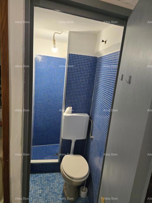 Prodaja stanovanja na Verudi – Mirna ulica, odlično za življenje ali naložbo