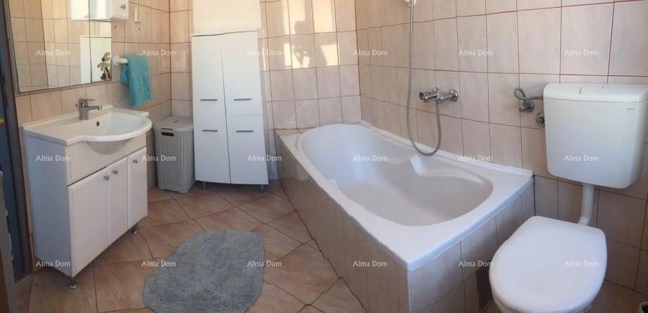 Prodaja stanovanja na Verudi – Mirna ulica, odlično za življenje ali naložbo