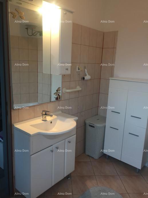 Prodaja stanovanja na Verudi – Mirna ulica, odlično za življenje ali naložbo