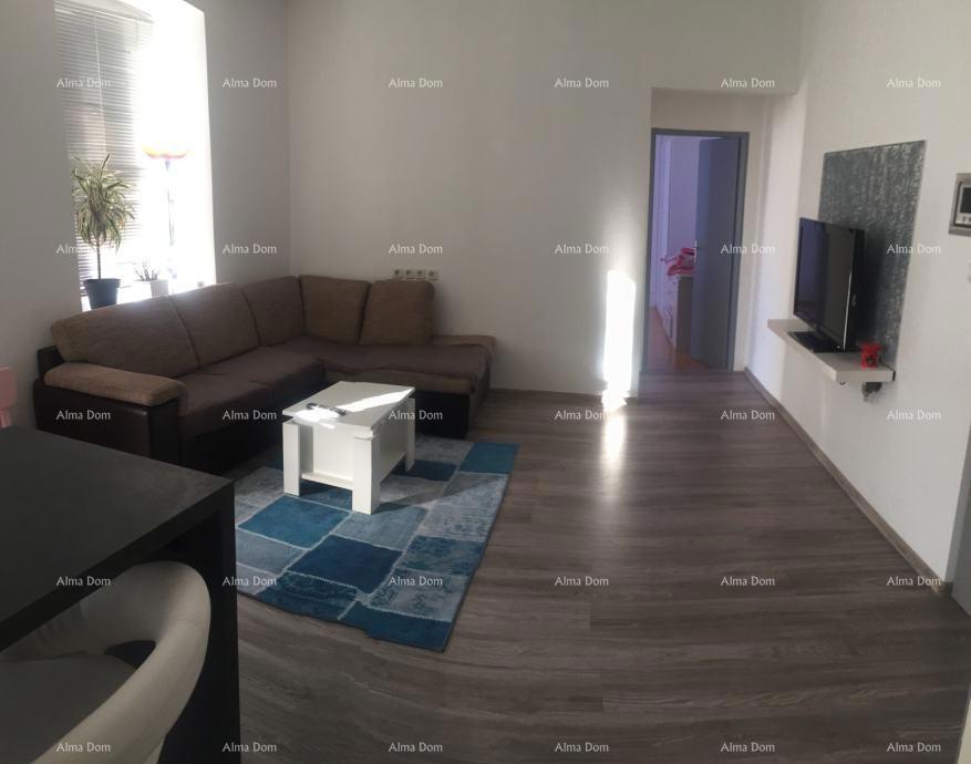 Prodaja stanovanja na Verudi – Mirna ulica, odlično za življenje ali naložbo