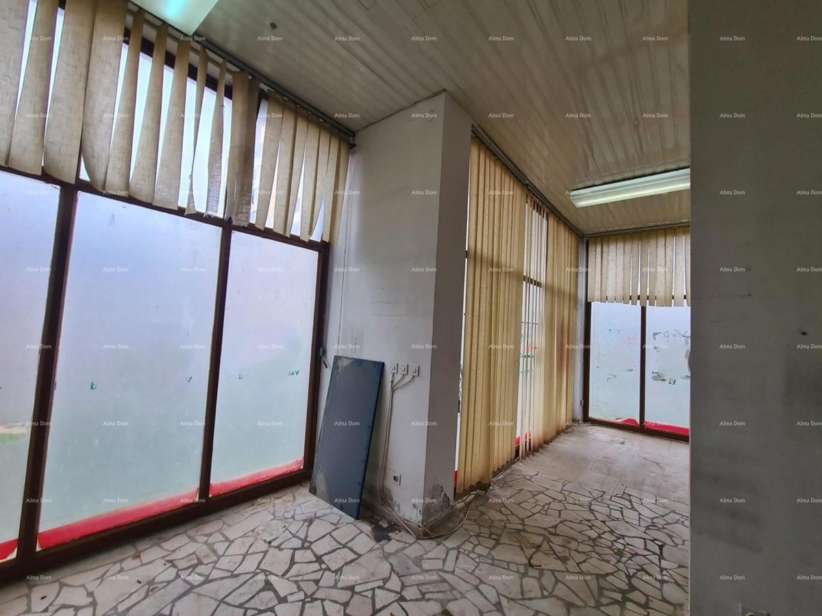 Poslovni prostor na prodajo – Veruda, Pula