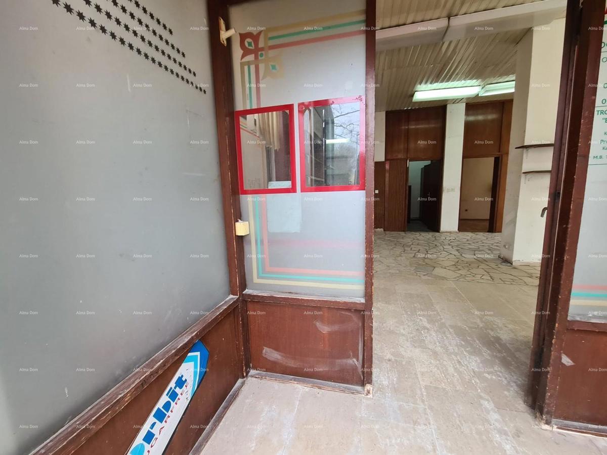 Poslovni prostor na prodajo – Veruda, Pula