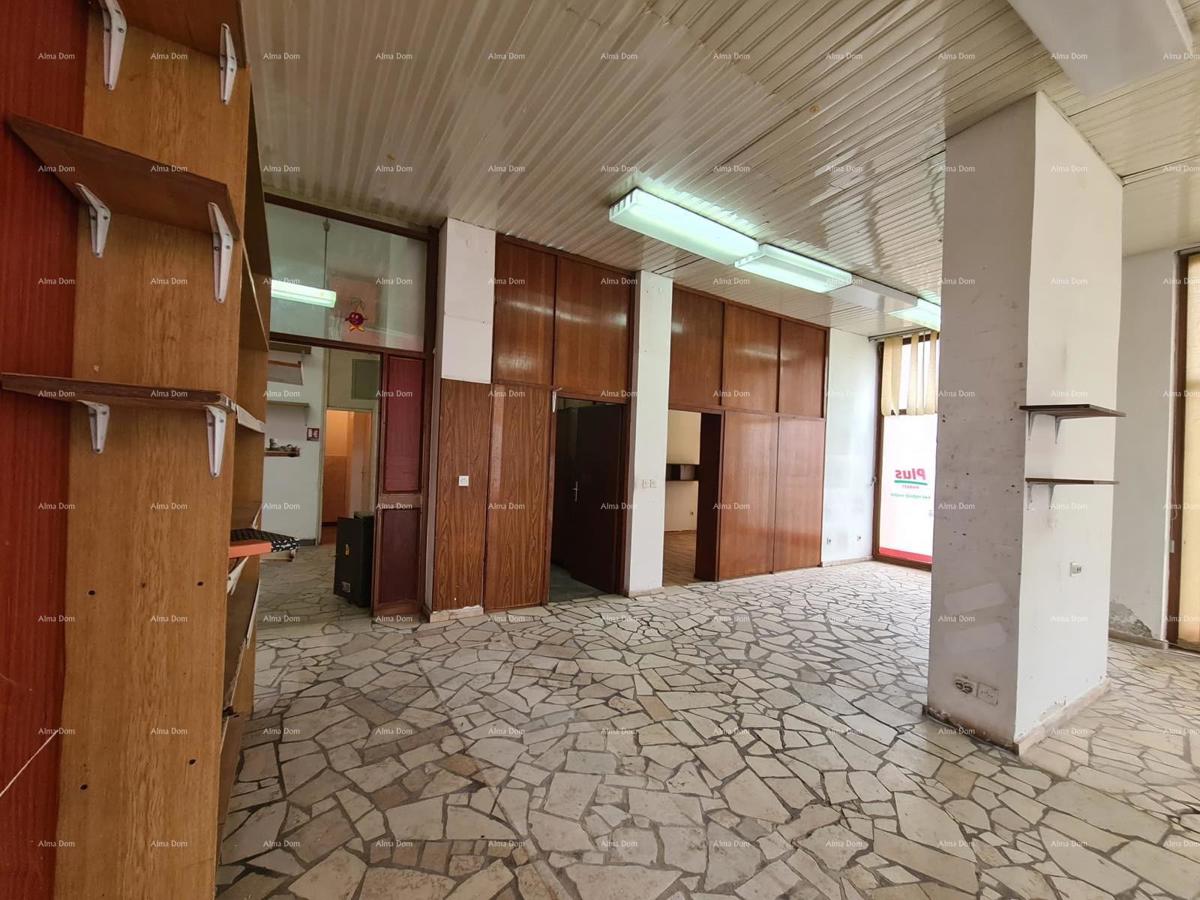 Poslovni prostor na prodajo – Veruda, Pula