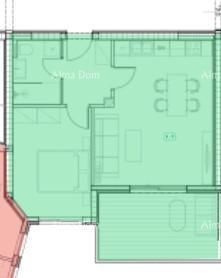 UMAG – Novogradnja! Stan v modernem stanovanjskem kompleksu z dvema parkirnima mestoma, S 3-07