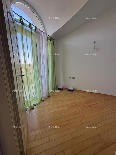 Trosoban stan s pogledom na more i Brijune!