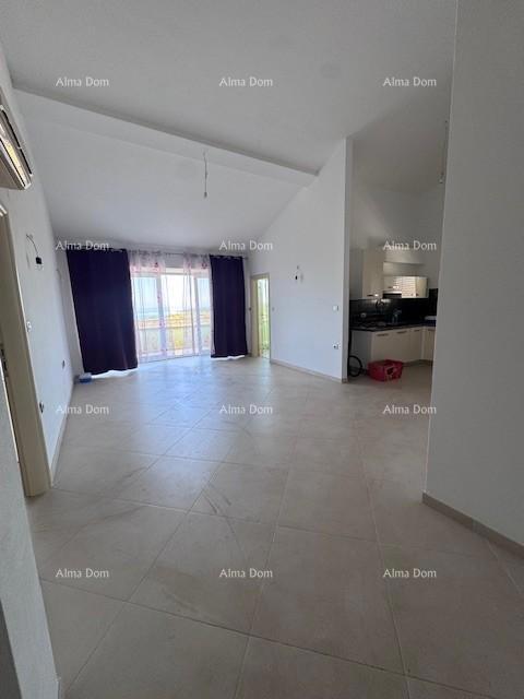 Trosoban stan s pogledom na more i Brijune!