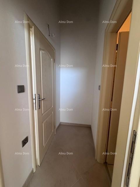 Trosoban stan s pogledom na more i Brijune!