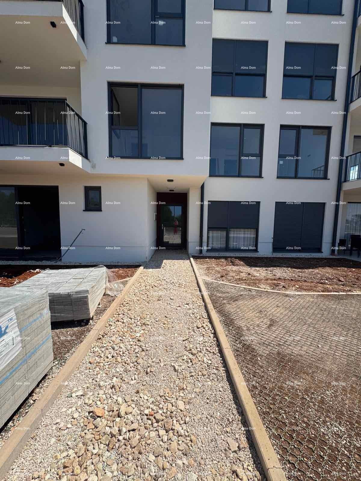 UMAG – Novogradnja! Stan v modernem stanovanjskem kompleksu, S 3-21