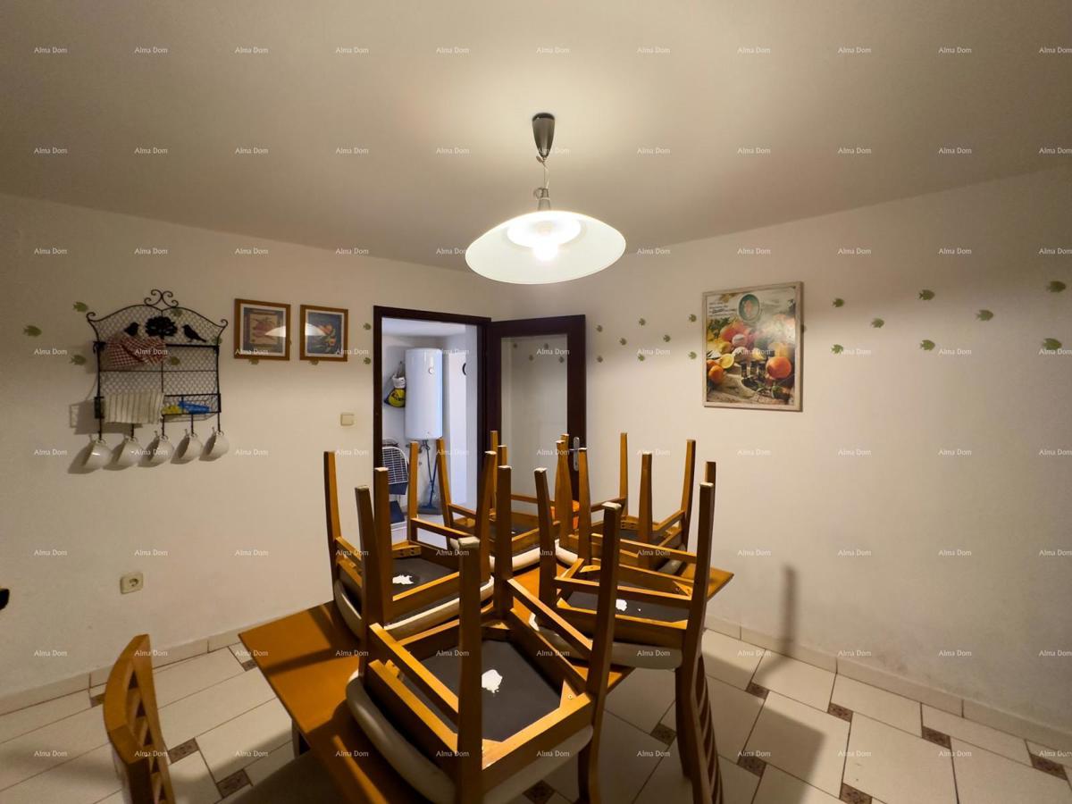 Prodajemo hišo v središču Ližnjana!