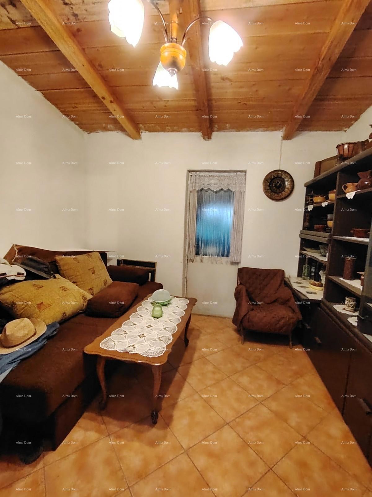 Prodamo hišo, 95 m2, 1800 m od morja, Umag