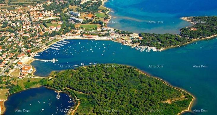 Gradbena zemljišča v Medulinu - možnost ločenega nakupa