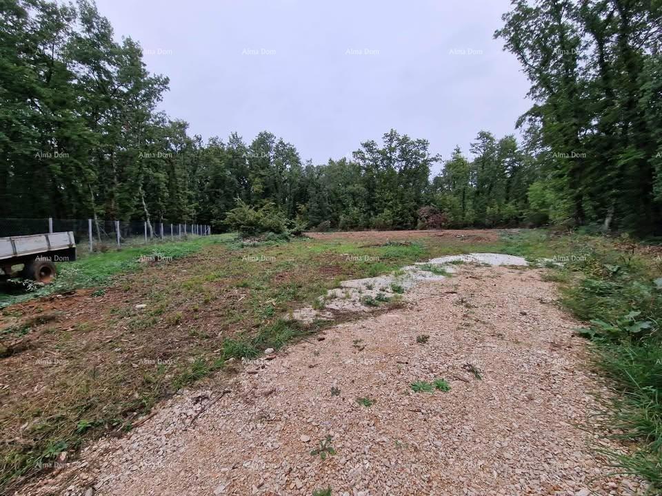 Gradbeno zemljišče Brtonigla