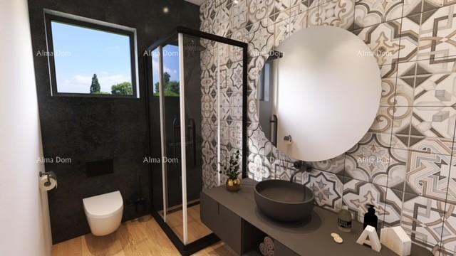 Prodaja moderna vila s bazenom, Marčana