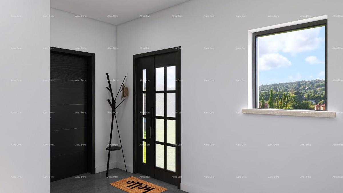 Prodaja moderna vila s bazenom, Marčana