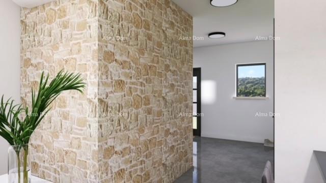 Prodaja moderna vila s bazenom, Marčana