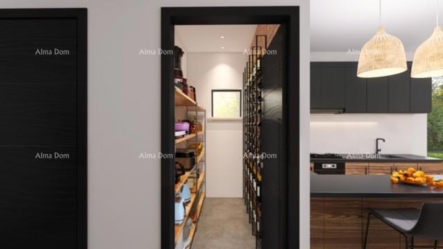 Prodaja moderna vila s bazenom, Marčana