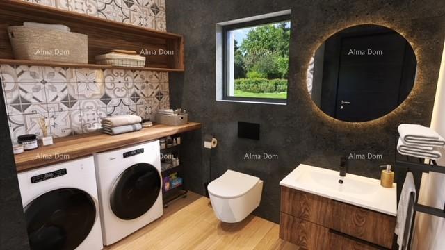 Prodaja moderna vila s bazenom, Marčana