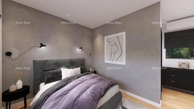 Prodaja moderna vila s bazenom, Marčana