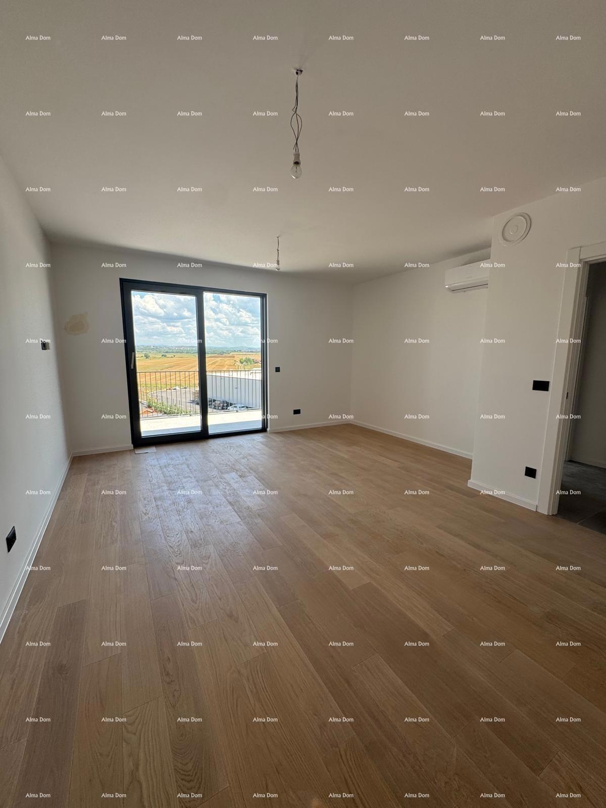 UMAG – Novogradnja! Stan v modernem stanovanjskem kompleksu, S 3-17