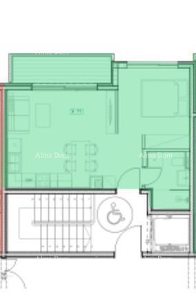 UMAG – Novogradnja! Stan v modernem stanovanjskem kompleksu, S 3-17