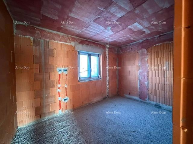 Prodamo stanovanja v novem stanovanjskem objektu, Pula