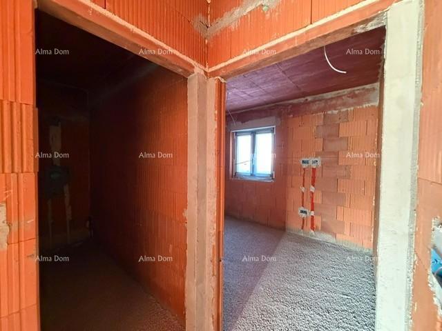 Prodamo stanovanja v novem stanovanjskem objektu, Pula