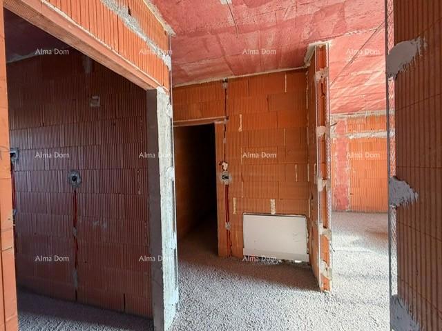 Prodamo stanovanja v novem stanovanjskem objektu, Pula