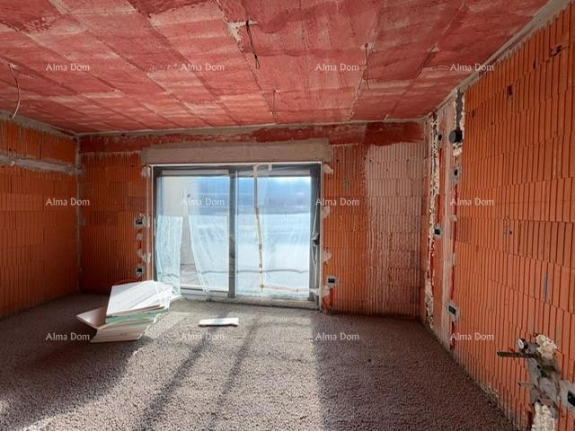 Prodamo stanovanja v novem stanovanjskem objektu, Pula