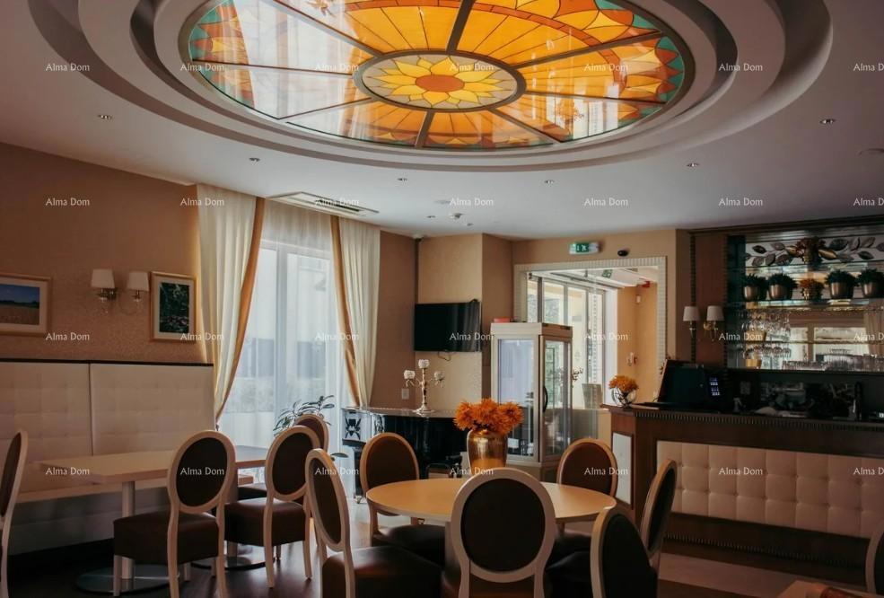 Prodaja - luksuzni butik hotel iz snova, Pješčana Uvala!