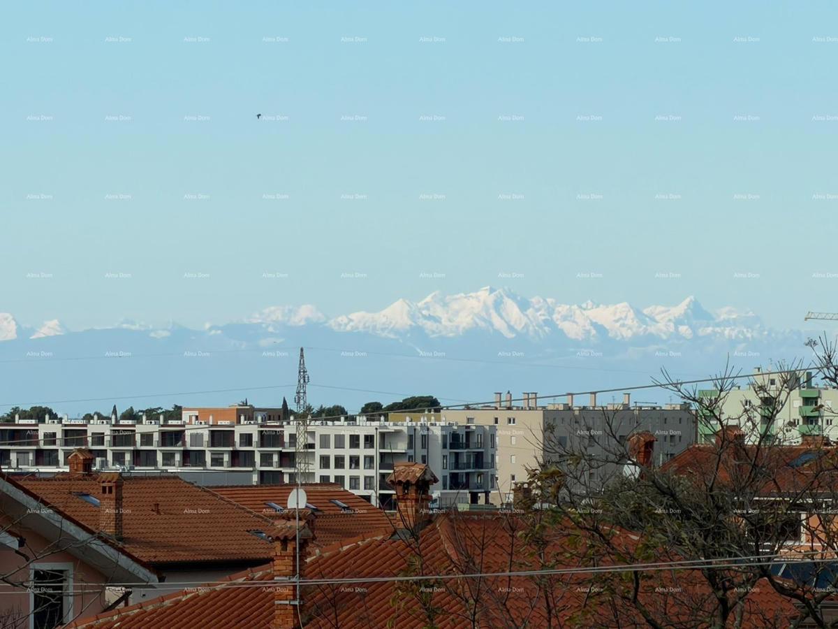 Prodaja stanovanja v novogradnji s pogledom na morje, Umag,