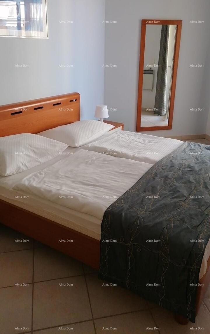 UMAG, SAVUDRIJA – STAN S POGLEDOM NA MORJE