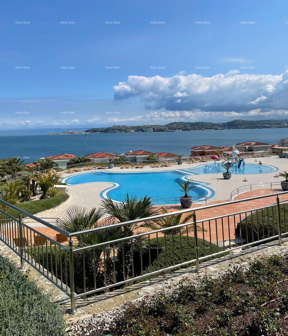 UMAG, SAVUDRIJA – STAN S POGLEDOM NA MORJE