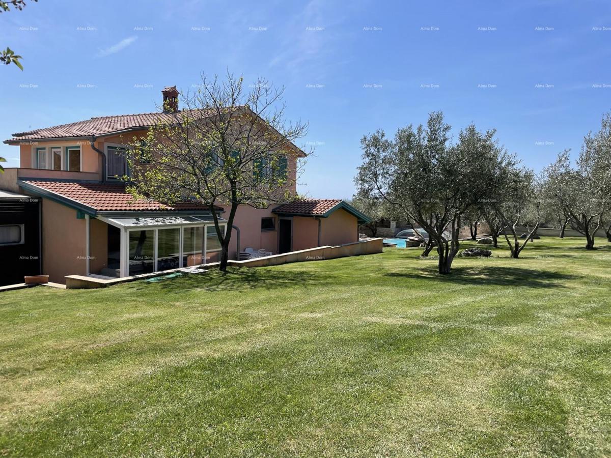 Prodaje se vila, Marčana.