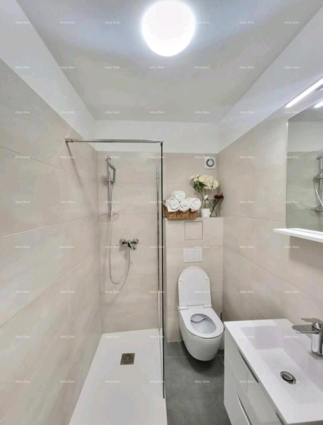 Pula, Arena – Popolnoma prenovljeno stanovanje v bližini Arene