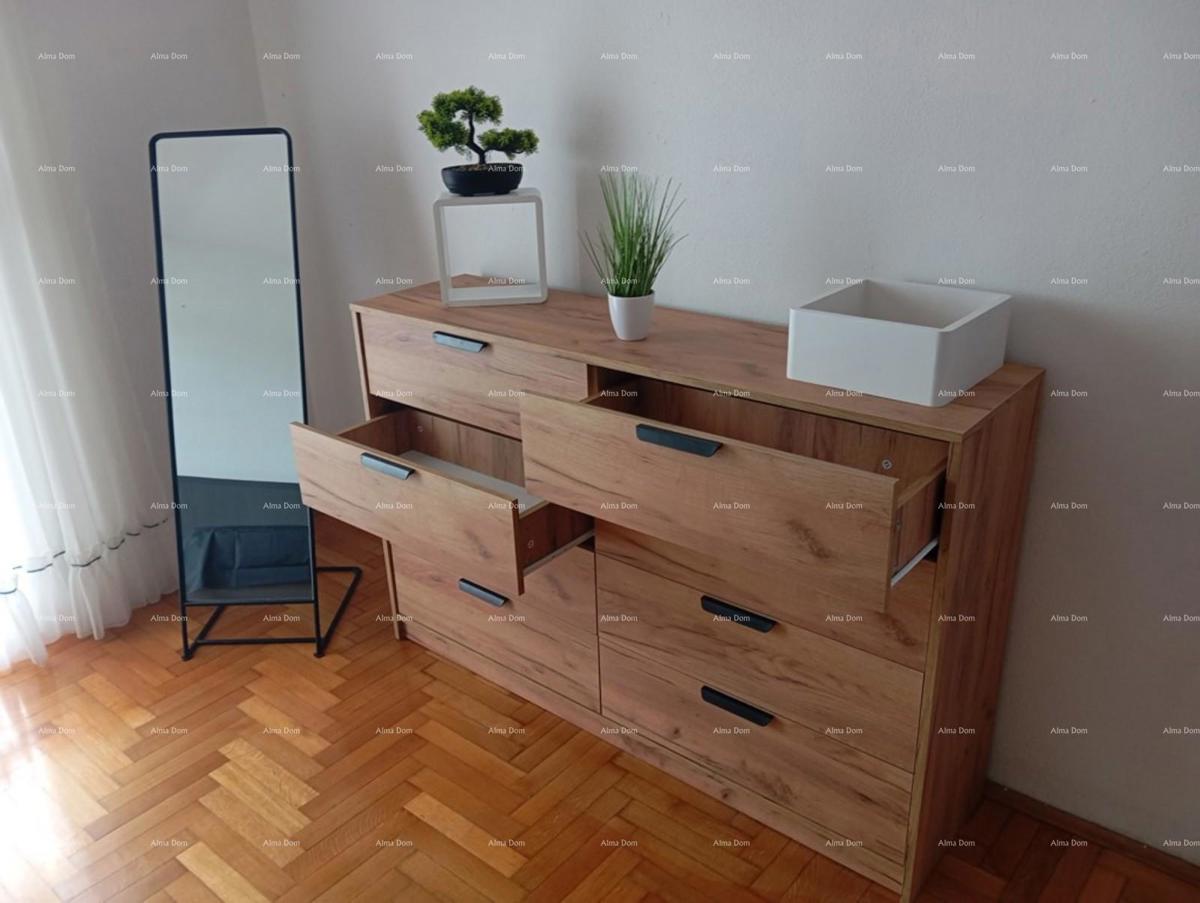 Prodaja stan na odlični lokaciji v Puli-Veruda, blizu morja!