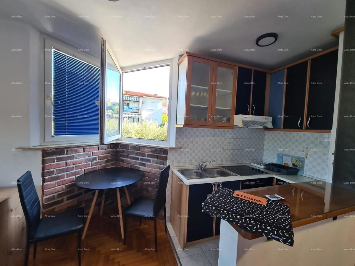 Prodaja stan na odlični lokaciji v Puli-Veruda, blizu morja!