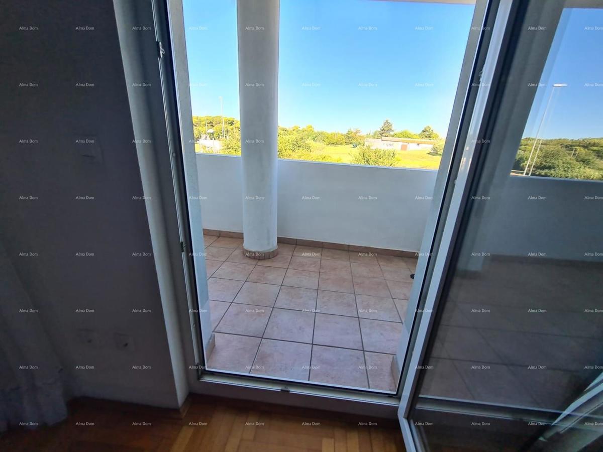 Prodaja stan na odlični lokaciji v Puli-Veruda, blizu morja!