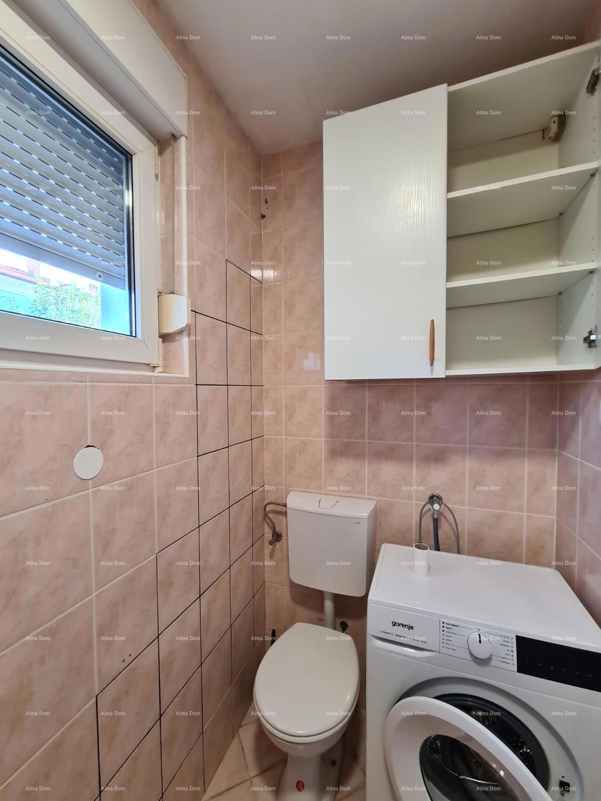 Prodaja stan na odlični lokaciji v Puli-Veruda, blizu morja!