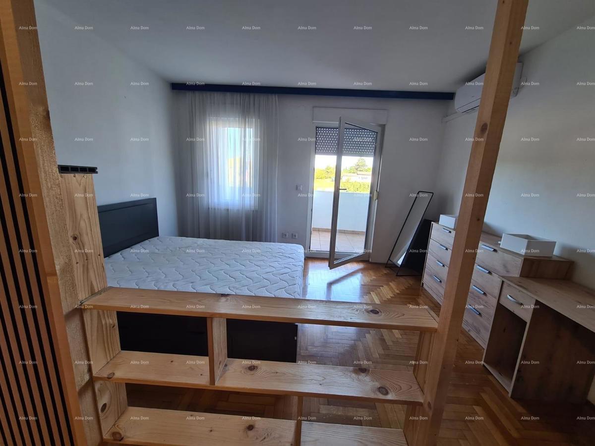 Prodaja stan na odlični lokaciji v Puli-Veruda, blizu morja!