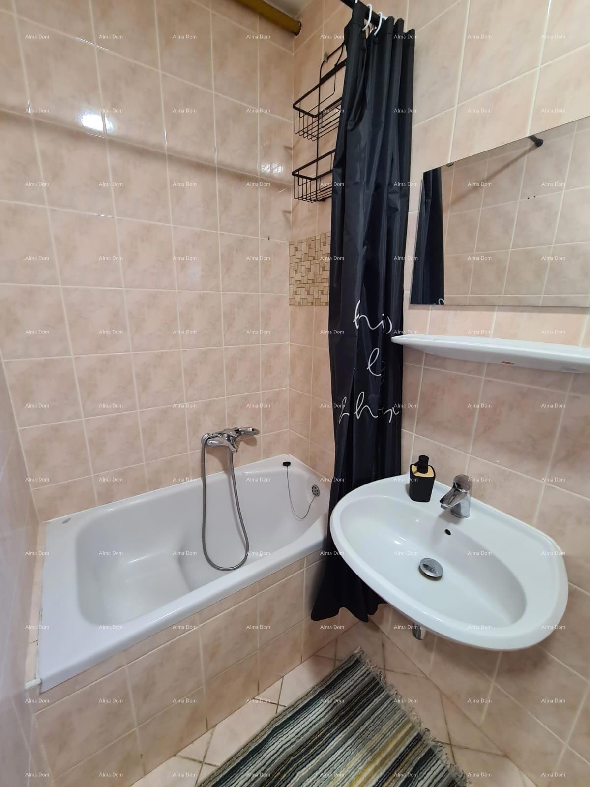 Prodaja stan na odlični lokaciji v Puli-Veruda, blizu morja!