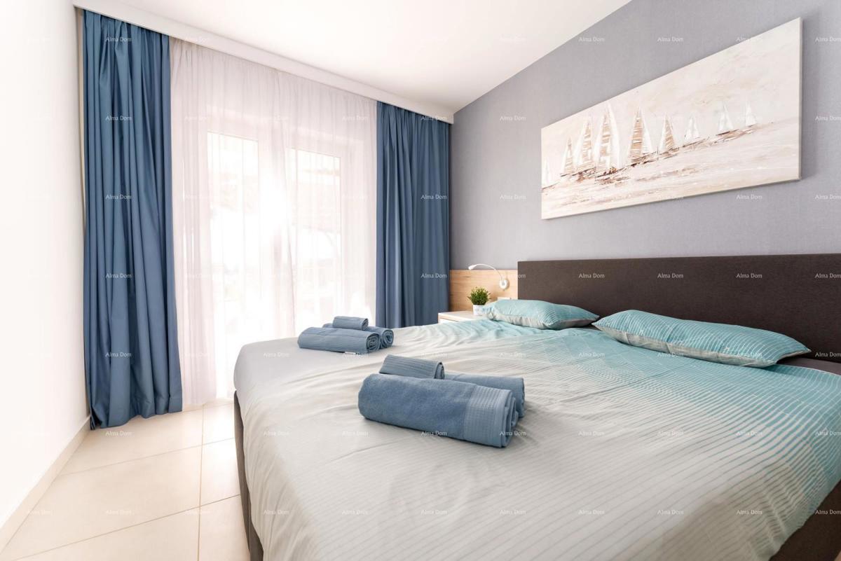 UMAG – PRVI RED DO MORA! LUKSUZEN STAN, 59 m2