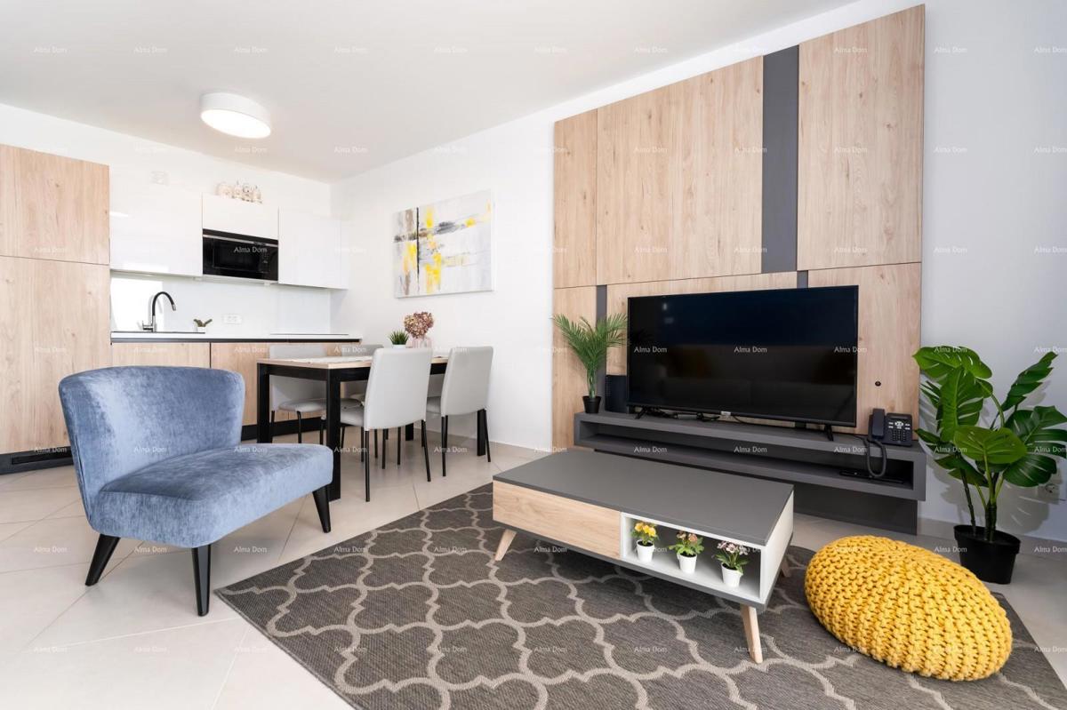 UMAG – PRVI RED DO MORA! LUKSUZEN STAN, 59 m2