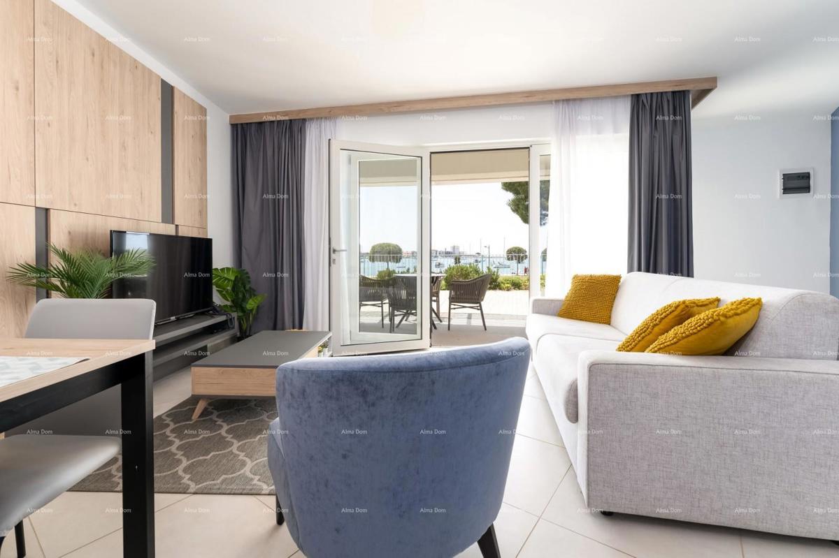 UMAG – PRVI RED DO MORA! LUKSUZEN STAN, 59 m2