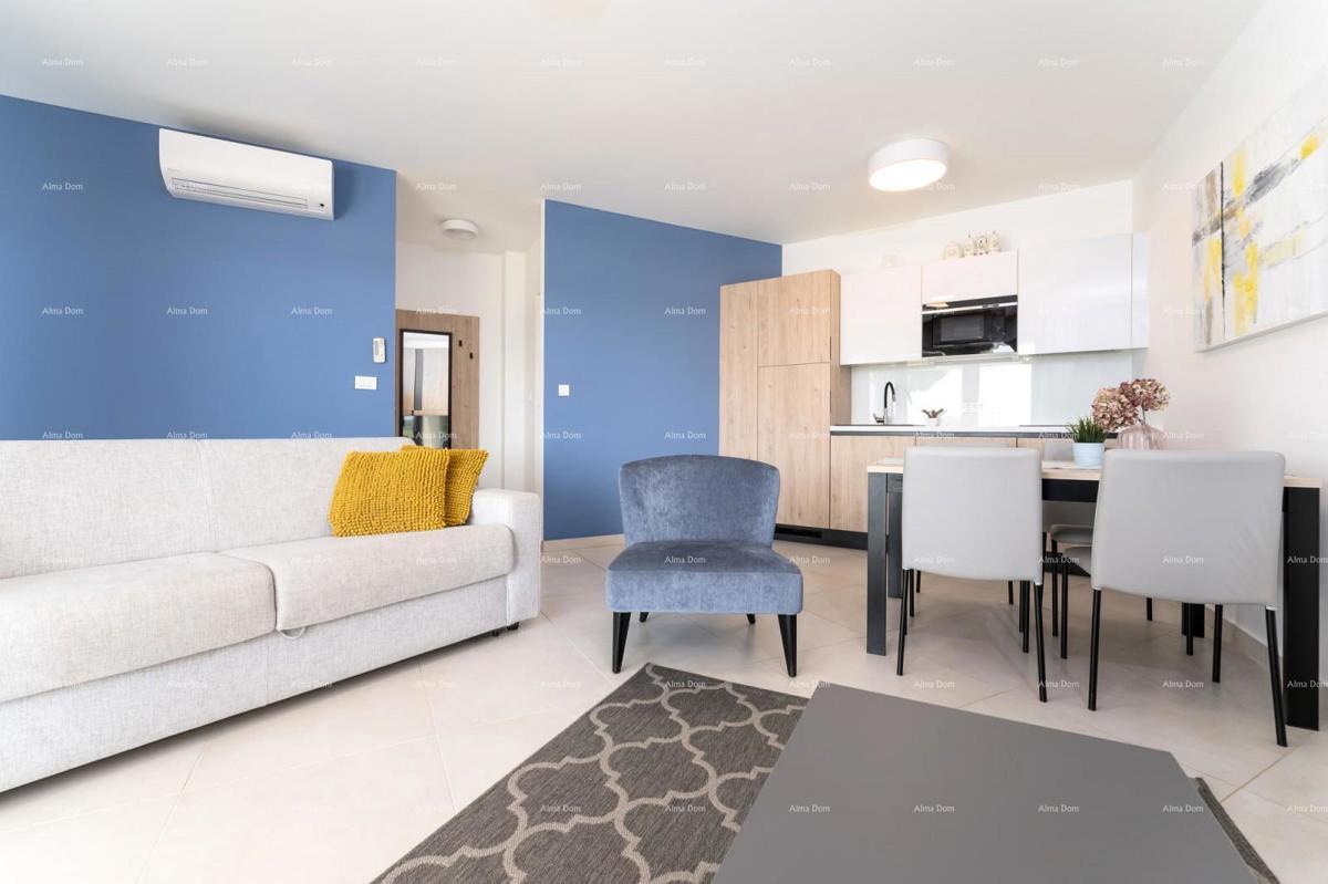 UMAG – PRVI RED DO MORA! LUKSUZEN STAN, 59 m2