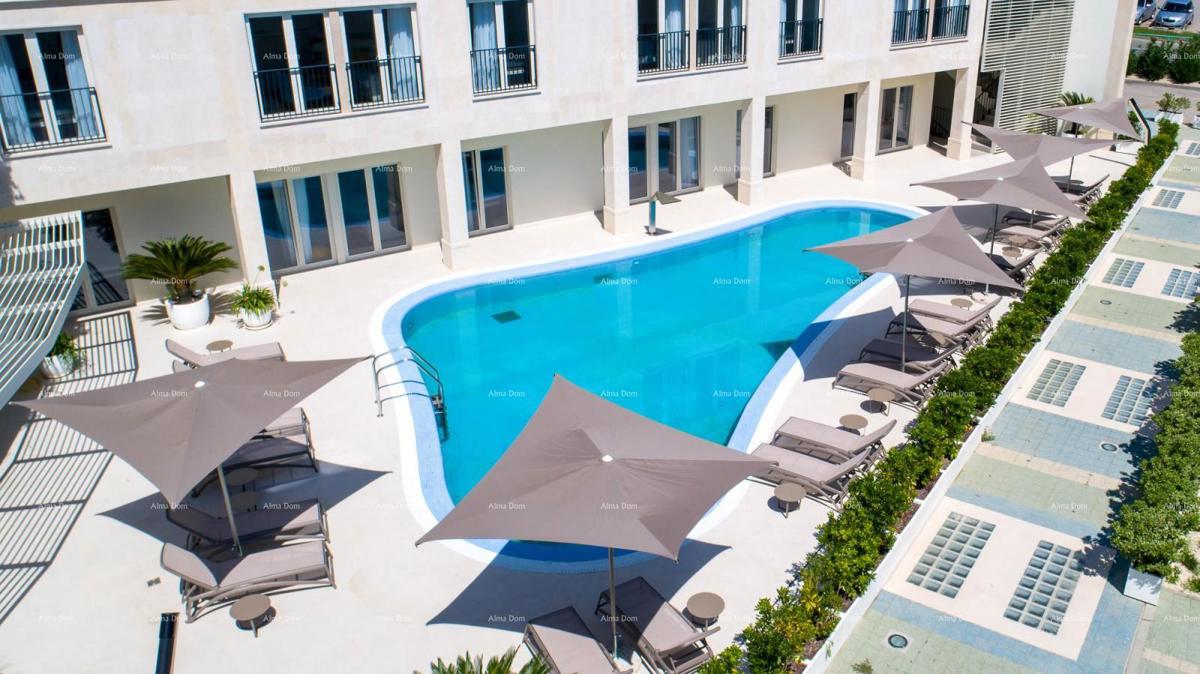 UMAG – PRVI RED DO MORA! LUKSUZEN STAN, 59 m2