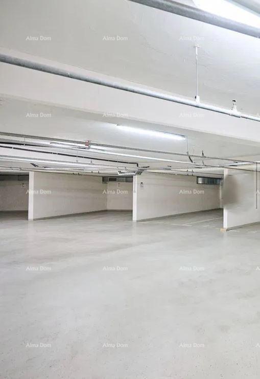 Umag – penthouse s panoramskim pogledom na morje