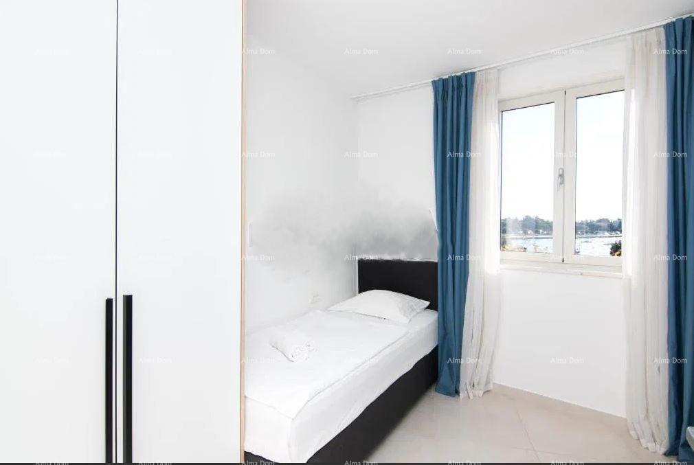 Umag – penthouse s panoramskim pogledom na morje