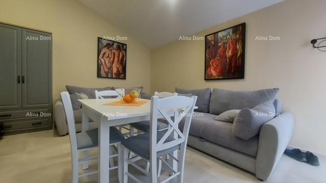 Luksuzna, popolnoma opremljena istarska vila s studio apartmajem, bazenom in pogledom na morje, Kanfanar!